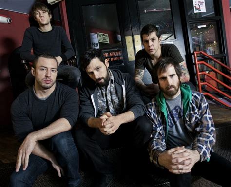 The Dillinger Escape Plan .